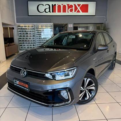 VOLKSWAGEN VIRTUS 1.0 200 TSI COMFORTLINE AUTOMÁTICO